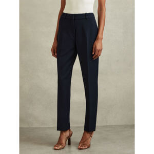 REISS GABI Slim Fit Suit Trousers